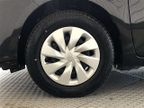 タイヤサイズは175/70R14です