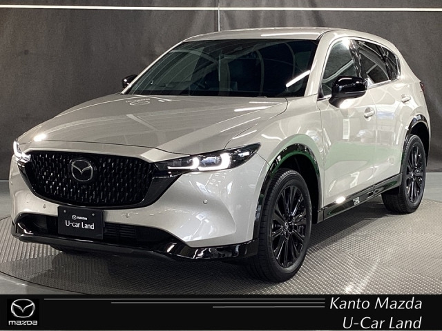 マツダ CX-5 