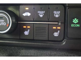 シートヒーター装備付き車!!座席に埋め込まれた電熱線によりシートを暖めることが出来る装備で、温められたシートは、寒い冬には最適です!!