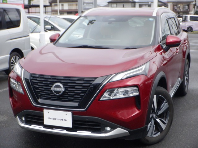 日産 エクストレイル 