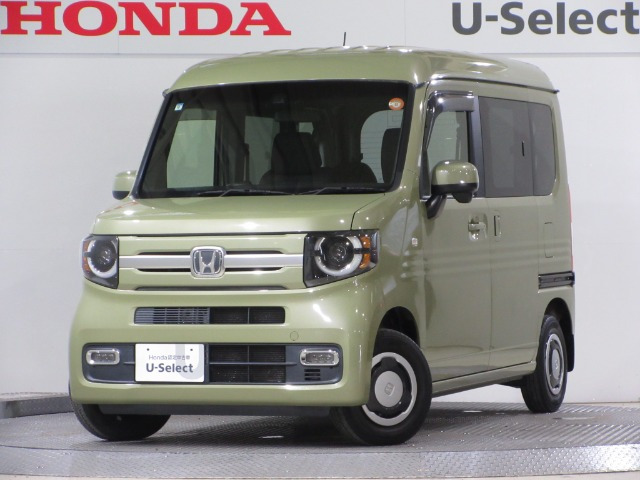 ホンダ N-VAN 