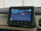 ナビゲーションはホンダ純正メモリーナビが装着されております。ラジオ、TV、Bluetoothオーディオ等がご使用いただけます。多彩な音源と安心のナビゲーションでドライブを快適にサポート♪
