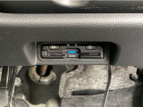 ETCも装備済み。スムーズなご移動に必須アイテムですね!