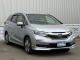 シャトル 1.5 ハイブリッド ホンダセンシング 4WD 