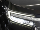 ◆LEDヘッドライト◆ LEDライトは、明るく視認性が良く、省エネで環境にもやさしいヘッドライトです!