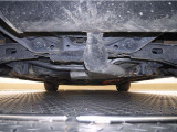 下廻りの状態です。サビが気になる場合はオプションがございますのでご相談ください。