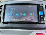 ナビゲーション・バックモニター付きの充実装備!!(^o^)※搭載しているナビ/オーディオ等は、現状渡しとさせて頂きます。