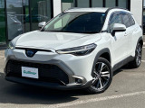 カローラクロス 1.8 ハイブリッド Z ワンオーナー 修復歴無し