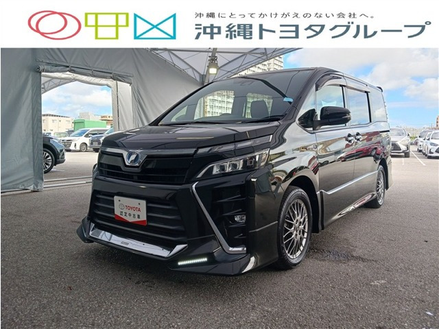 ヴォクシー 1.8 ハイブリッド ZS