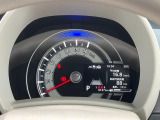 ランプ色で運転状態を表示しエコドライブをサポートするメーター!発電状況バッテリー残量なども一目瞭然!