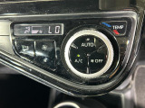 【オートエアコン】車内温度を感知して自動で温度調整をしてくれるのでいつでも快適な車内空間を創り上げます!