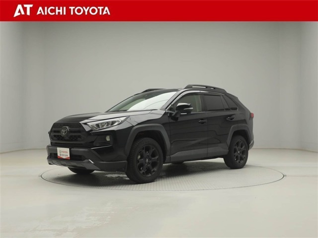 RAV4 2.0 アドベンチャー オフロードパッケージ 4WD