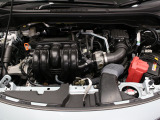 【エンジンルーム】Hondaならではの走り、i-VTECエンジン!街中や坂道での加速や高速道路での力強さが特徴です♪