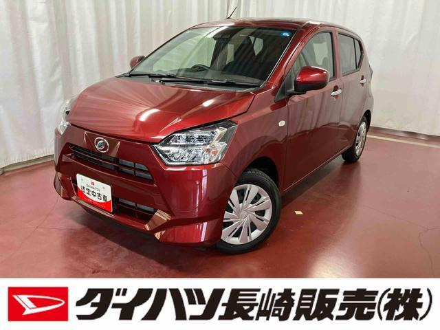 ミライース X リミテッド SAIII