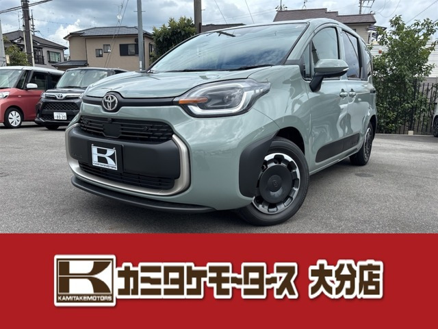 トヨタ シエンタ 