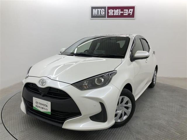 トヨタ ヤリスクロス 