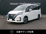 人気のセレナ☆e-POWER☆エンジンで発電、モーターで走行するため心地良い走りが体感的ます。7人乗りです。