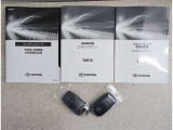 キーを取り出さずにドアを施錠&解錠。クルマの始動も可能です。