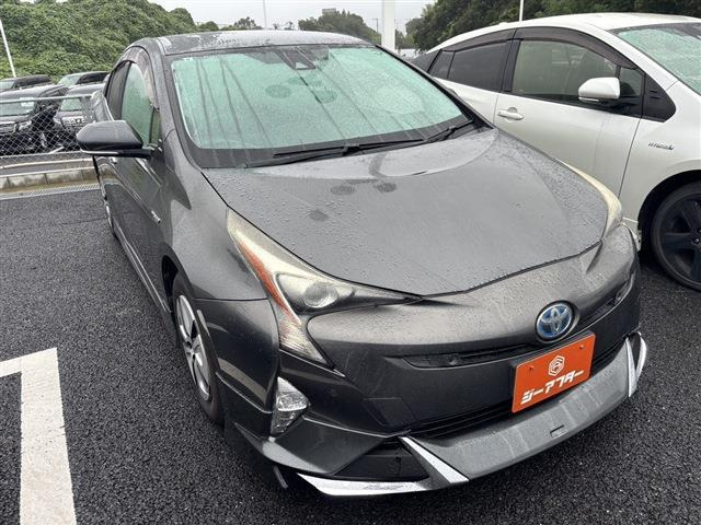 プリウス 1.8 A モデリスタエアロ 禁煙車 社外ナビ