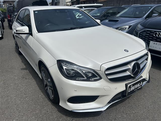 Eクラス E250 アバンギャルド 修復歴無し