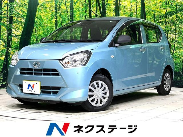 ミライース L SAIII