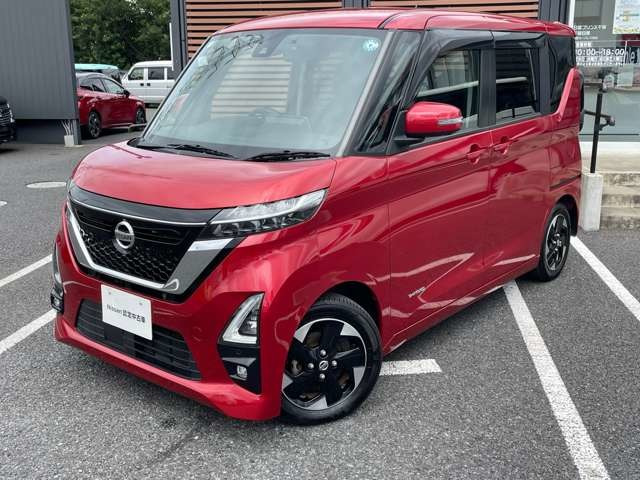 日産 ルークス 