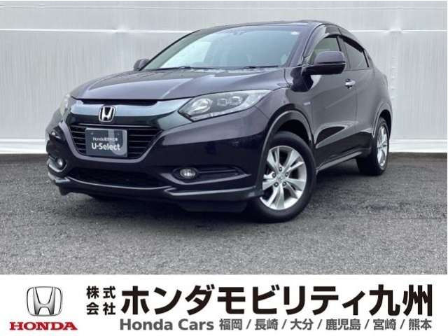 ホンダ ヴェゼル 