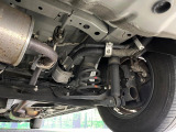 お車を安心してお乗りいただく為には、足回りの定期点検が欠かせません。サービスサポート(有償保証)では無料点検もご提供しており、安心のカーライフをお過ごしいただけるサポート体制が整っています。