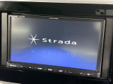 【ナビゲーション】目的地までしっかり案内してくれる使いやすいナビ。Bluetooth接続すればお持ちのスマホやMP3プレイヤーの音楽を再生可能!毎日の運転がさらに楽しくなります!!