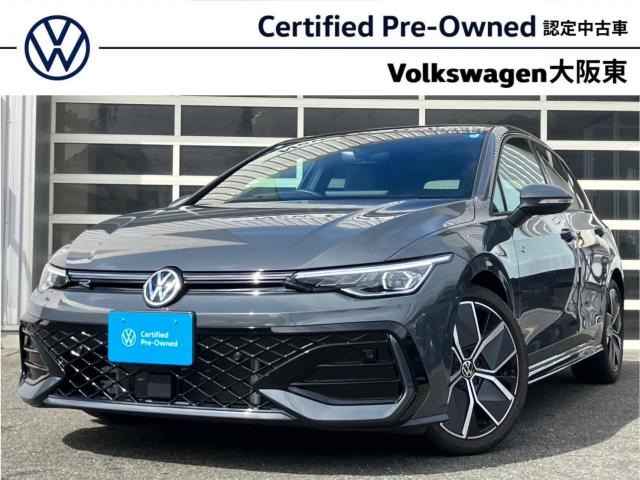 ゴルフ TDI Rライン ディーゼルターボ