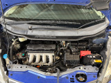 エンジンルームもぜひチェックしてください!ご納車前にはHondaの整備士が点検・整備を実施し、安心してお乗りいただける状態でお渡しいたします。見えにくい部分までしっかり確認してご納車します。
