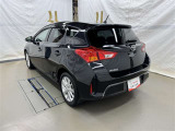走りにこだわりながら収納力も持ち合わせたお車です。