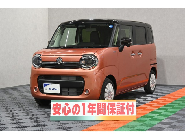 スズキ ワゴンRスマイル 