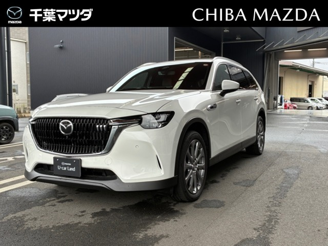 マツダ CX-80 