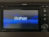 【オーディオ機能】ワンセグTVとCDプレーヤーを装備♪もちろんFM/AMラジオもお聞きいただけますよ♪