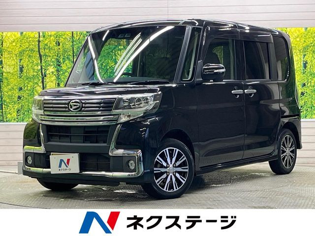 ダイハツ タントカスタム 
