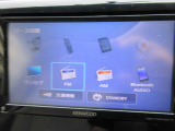 CD/DVD/SD/Bluetooth/ワンセグの各種メディア対応です☆