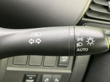 操作しやすいウインカーレバーは、正確な合図を出すことができます。安全運転をサポートし、周囲への注意喚起を確実に行えます。