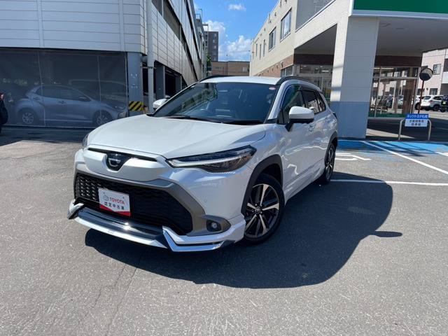 カローラクロス 1.8 ハイブリッド Z E-Four 4WD