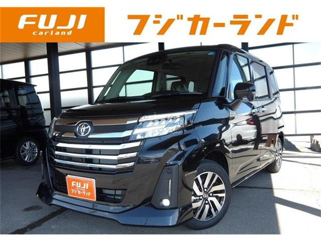 ルーミー 1.0 カスタム G 4WD
