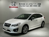 全国納車可 第三者機関証明書付 1年保証 ナビ TV Rカメラ CD録音 BTオ-ディオ DVD ドラレコ 衝突軽減B ETC装備のスバルのインプレッサスポーツ 2.0i-Sリミテッドアイサイト入庫