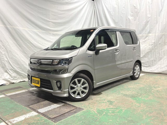 フレア ハイブリッド XS 4WD 