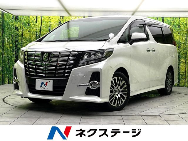 アルファード 2.5 S Cパッケージ