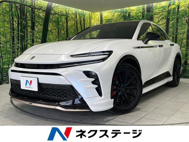 クラウンスポーツ 2.5 RS E-Four 4WD 