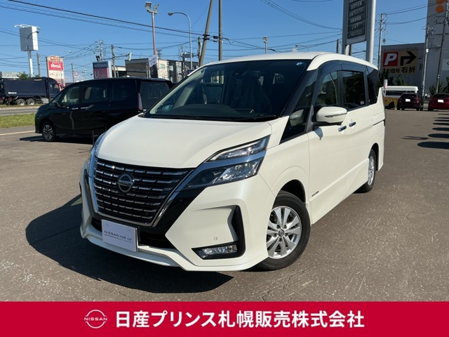 日産 セレナ 