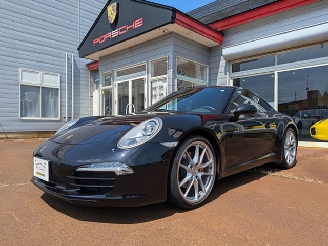 911 カレラ PDK