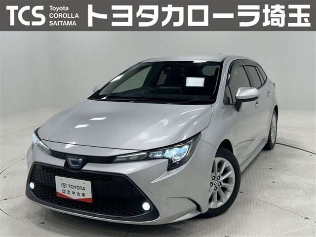 カローラツーリング 1.8 ハイブリッド S