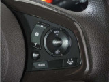 ◆アダプティブクルーズコントロール◆予め設定した車速内でクルマが自動的に加減速。前走車との適切な車間距離を維持しながら追従走行します。【LKAS】車線維持支援システムでステアリング操作を支援。