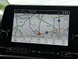 NissanConnectインフォテインメントシステム(12.3インチ、6スピーカー、Googleビルトイン(ナビ機能含む)、TV、AM/FMラジオ、ハンズフリーフォン、Bluetooth対応、USB接続、HDMI接続、連携機能、NissanConnect)