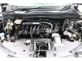 Hondaの技術が詰まったエンジンルーム☆☆☆エンジンルーム室内ともにルームクリーニング済みで清潔です◎快適なドライブをお楽しみください♪♪
